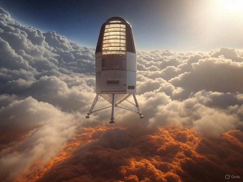 Миссия к Венере от Rocket Lab: тепловой экран HEEET выдержит 2482 градусов Цельсия