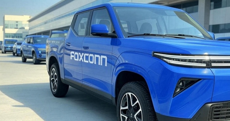 От смартфонов к автомобилям. Крупнейший сборщик iPhone — Foxconn — активно осваивает новый рынок - 1 От смартфонов к автомобилям. Крупнейший сборщик iPhone — Foxconn — активно осваивает новый рынок