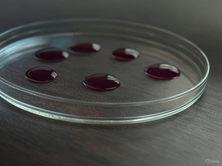 Революция в замедлении старения: нейросеть по 5 каплям крови определяет биологический возраст