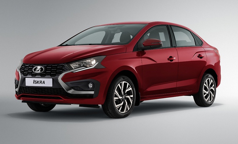 Серийное производство Lada Iskra отложено - 1 Серийное производство Lada Iskra отложено