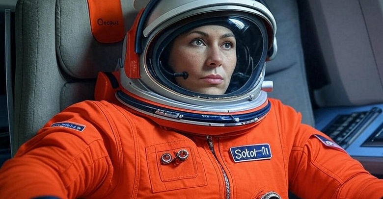 Скафандр «Сокол-М» для российского корабля нового поколения прошёл автономные испытания - 1 Скафандр «Сокол-М» для российского корабля нового поколения прошёл автономные испытания