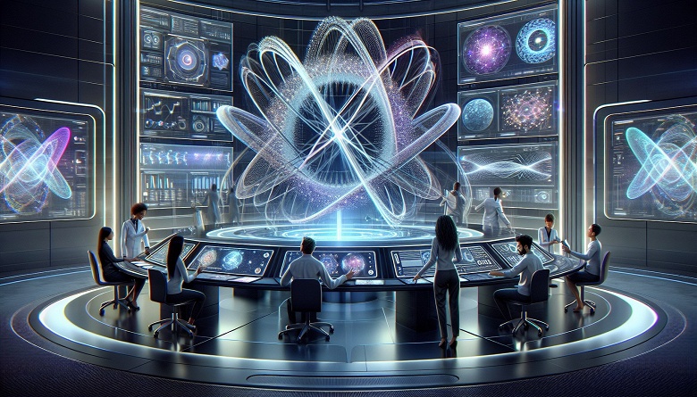 Учёные MIT и Университета Феррары разработали новый подход к созданию квантовых систем связи - 1 Учёные MIT и Университета Феррары разработали новый подход к созданию квантовых систем связи