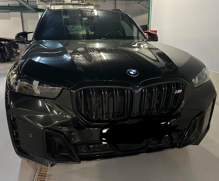 В России продают неубиваемый BMW X5 &mdash; это самый дорогой автомобиль бренда в нашей стране