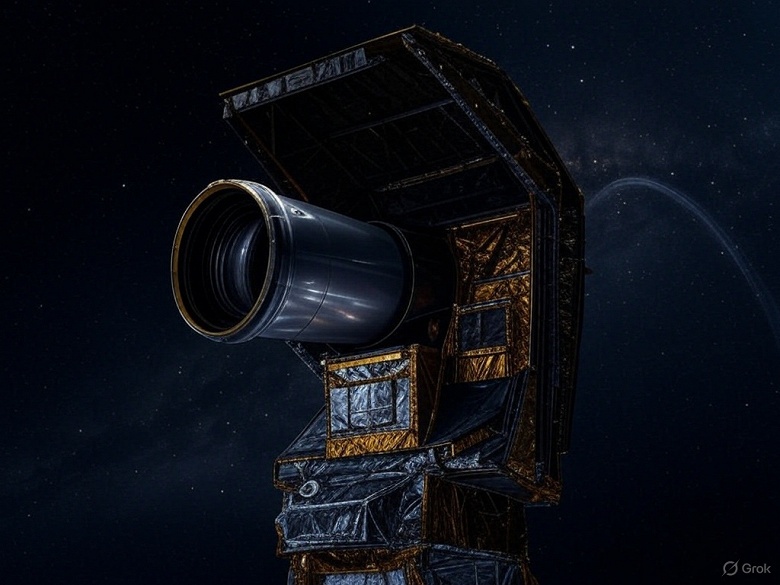 500 гравитационных линз и 380 тысяч галактик: первый каталог телескопа Euclid обещает прорыв в изучении темной материи - 1 500 гравитационных линз и 380 тысяч галактик: первый каталог телескопа Euclid обещает прорыв в изучении темной материи