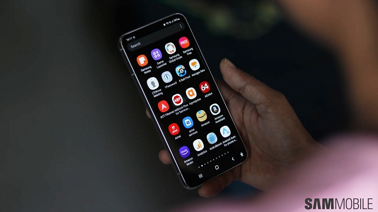 Samsung выпустила важное обновление для Galaxy S22, Galaxy S22 Plus, Galaxy S22 Ultra, а также Galaxy S21 FE и Galaxy S24 FE - 1 Samsung выпустила важное обновление для Galaxy S22, Galaxy S22 Plus, Galaxy S22 Ultra, а также Galaxy S21 FE и Galaxy S24 FE