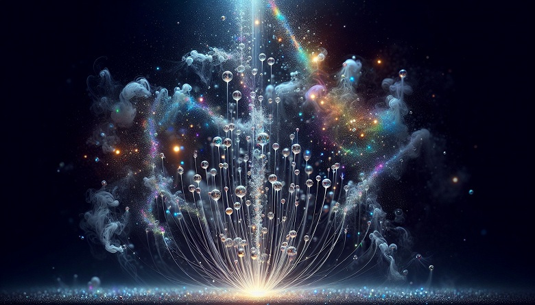 &laquo;Микромолнии&raquo; в брызгах воды могли запустить химическую эволюцию на ранней Земле