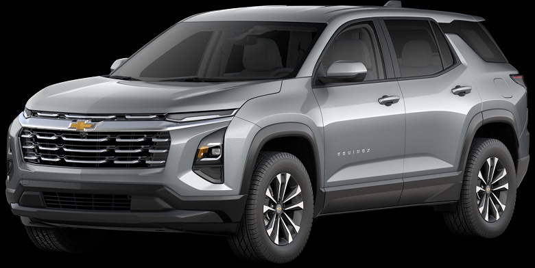 Полноприводный кроссовер Chevrolet с «автоматом» дешевле «китайцев». Chevrolet Equinox подешевел до 2,85 млн рублей - 2 Полноприводный кроссовер Chevrolet с «автоматом» дешевле «китайцев». Chevrolet Equinox подешевел до 2,85 млн рублей