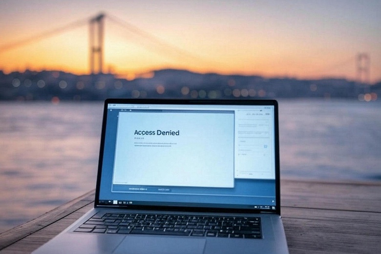 После задержания мэра Стамбула в Турции возникли проблемы с доступом в Интернет: ограничены популярные соцсети - 1 После задержания мэра Стамбула в Турции возникли проблемы с доступом в Интернет: ограничены популярные соцсети