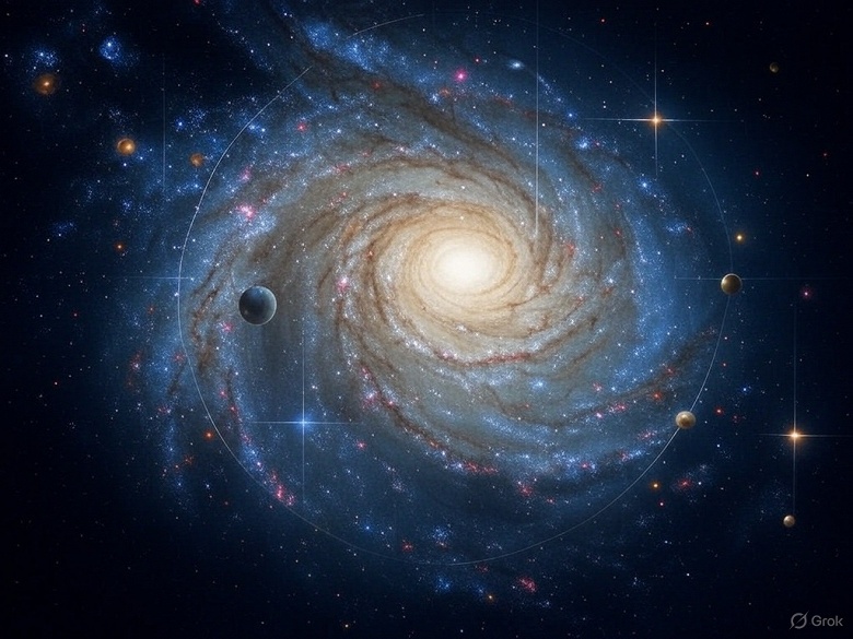 Ранняя Вселенная как на ладони: ученые создали самую подробную карту Вселенной в возрасте 380 тысяч лет после Большого взрыва