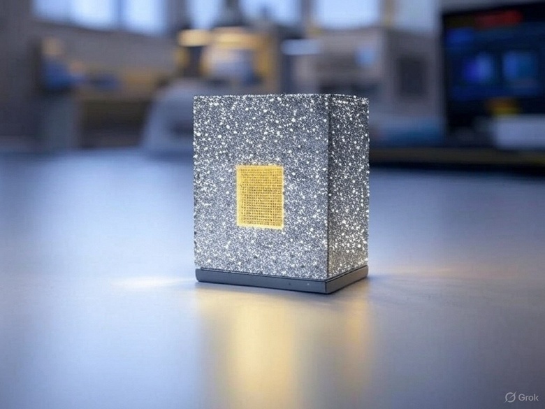 Создана батарея, работающая на ядерных отходах и имеющая неограниченный срок службы