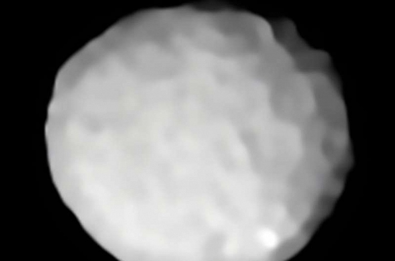 Спектральный анализ связал околоземный Фаэтон с семейством астероида Паллады, открыв путь к изучению состава без дальних миссий