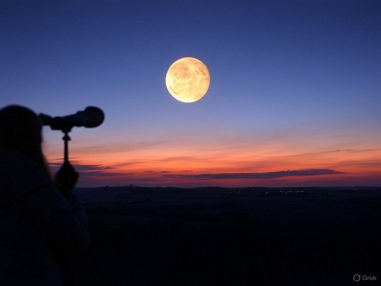 Такое бывает раз в 8 лет: в марте 2025 года россияне смогут наблюдать Венеру дважды в сутки