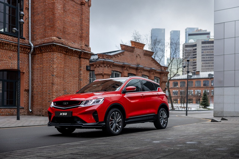 В Wildberries начались продажи белорусских авто Belgee