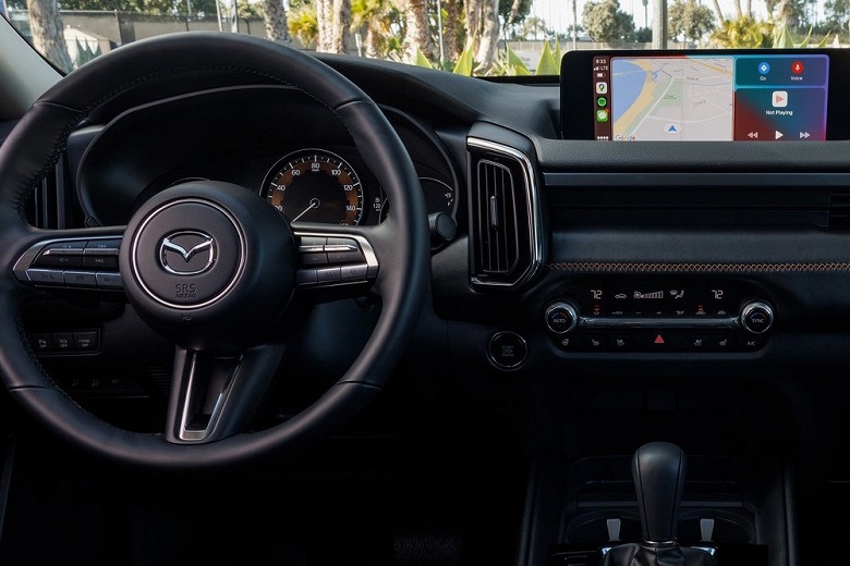 В России начали продавать Mazda CX-50 2025 года выпуска — 4,55 млн рублей, но возможны скидки - 2 В России начали продавать Mazda CX-50 2025 года выпуска — 4,55 млн рублей, но возможны скидки