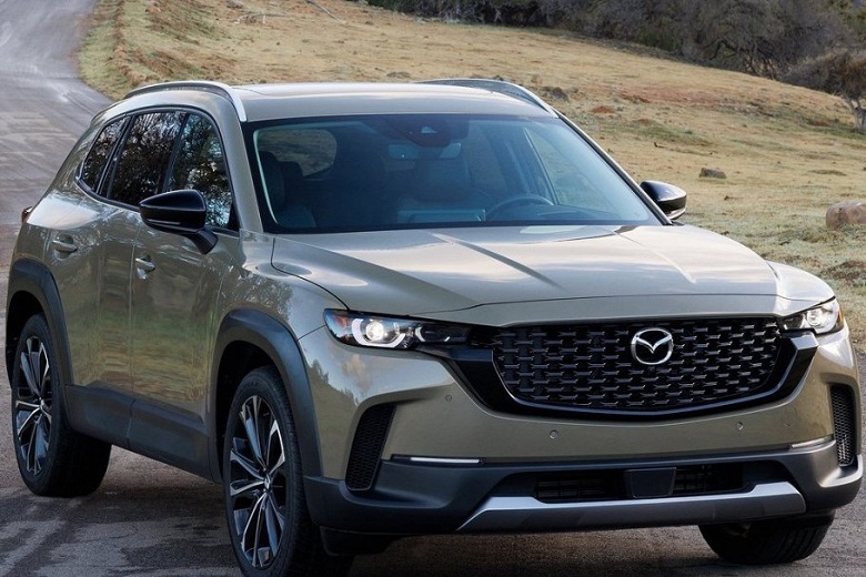 В России начали продавать Mazda CX-50 2025 года выпуска — 4,55 млн рублей, но возможны скидки - 1 В России начали продавать Mazda CX-50 2025 года выпуска — 4,55 млн рублей, но возможны скидки