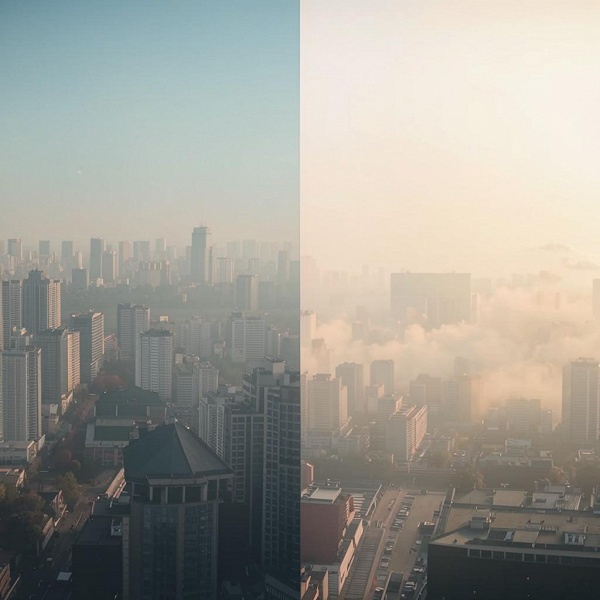 800 тысяч лет Земля не видела такого: рекордная концентрация CO2 угрожает климату Земли