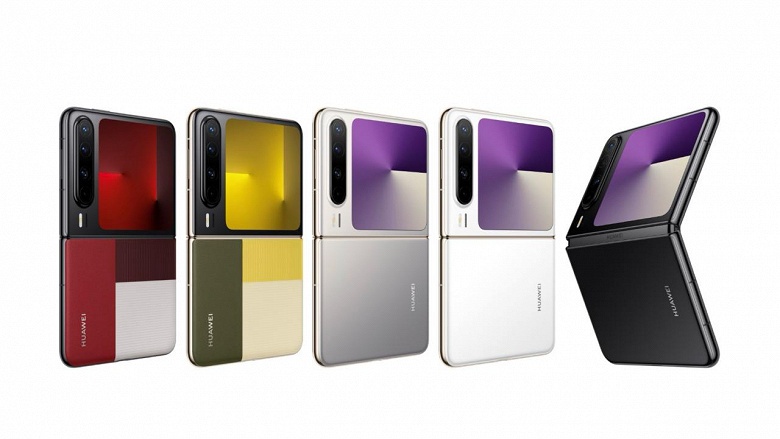 Huawei переизобрела &laquo;раскладушку&raquo;. Представлен складной смартфон Huawei Pura X с 6,3-дюймовым экраном 16:10, 66-ваттной зарядкой, мощной камерой и защитой от воды