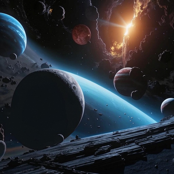 От протопланетных дисков до газовых гигантов: данные телескопа Kepler говорят о том, что у больших и малых планет разные пути формирования - 1 От протопланетных дисков до газовых гигантов: данные телескопа Kepler говорят о том, что у больших и малых планет разные пути формирования