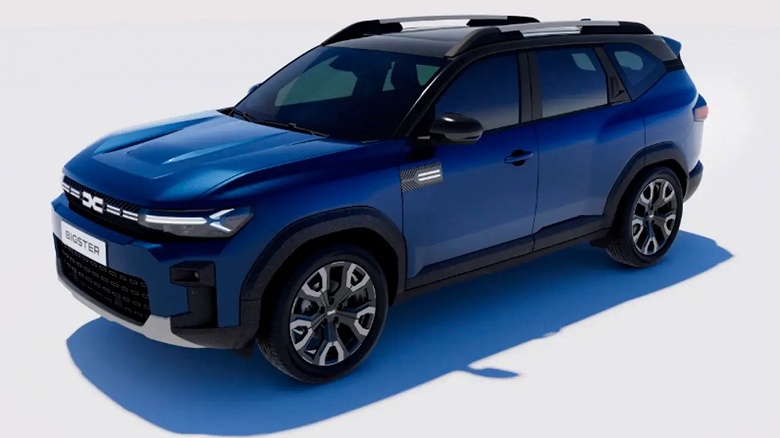 Первый большой кроссовер Dacia гораздо дешевле Kia Sportage и Toyota RAV4 вызвал ажиотаж: за Bigster уже выстроилась многотысячная очередь - 2 Первый большой кроссовер Dacia гораздо дешевле Kia Sportage и Toyota RAV4 вызвал ажиотаж: за Bigster уже выстроилась многотысячная очередь