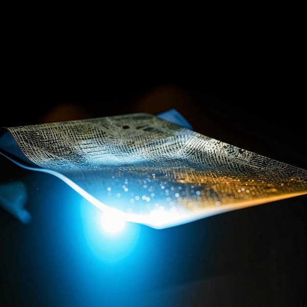 Революция в материаловедении: созданы двумерные металлы толщиной в один атом