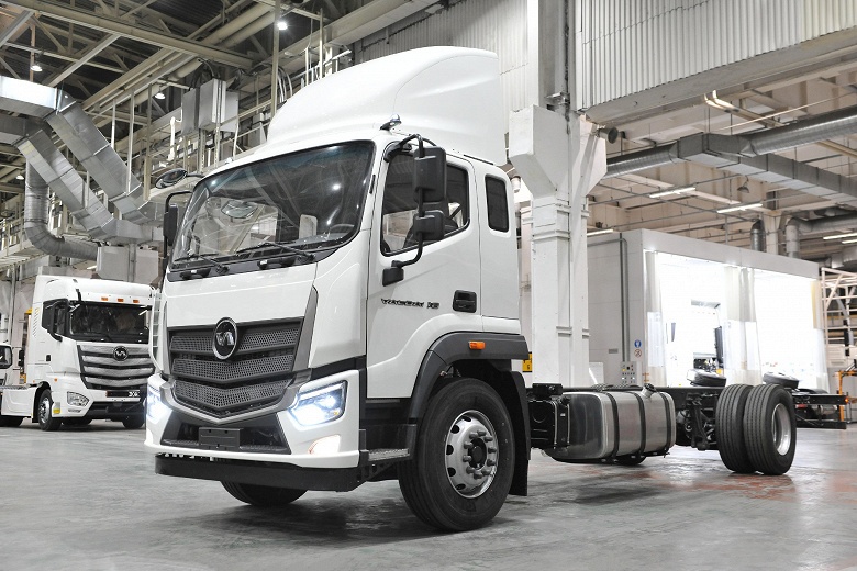 Тяговитый и экономичный мотор 6,7 л, 261 л.с., отличное оснащение и множество вариантов. В России началось производство бескапотного грузовика &laquo;Валдай 18&raquo;