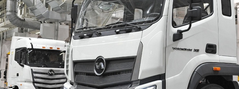 Тяговитый и экономичный мотор 6,7 л, 261 л.с., отличное оснащение и множество вариантов. В России началось производство бескапотного грузовика &laquo;Валдай 18&raquo;