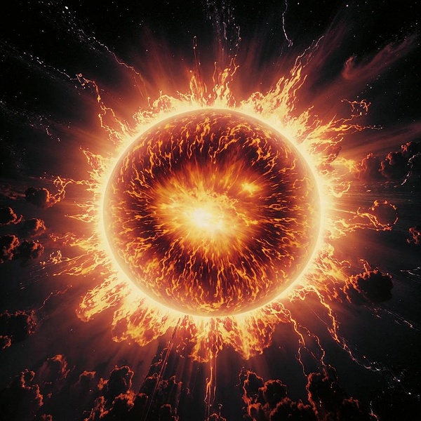 Землю накроет мощная магнитная буря: 24-25 марта может сбоить техника и ухудшаться состояние у метеочувствительных