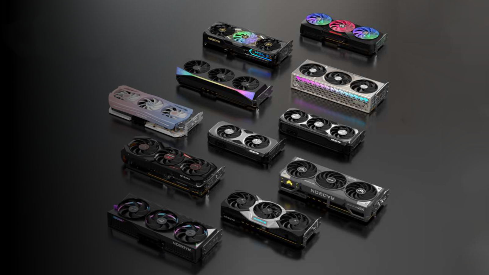 RX 9070 явно сможет составить конкуренцию даже новым карточкам от NVIDIA