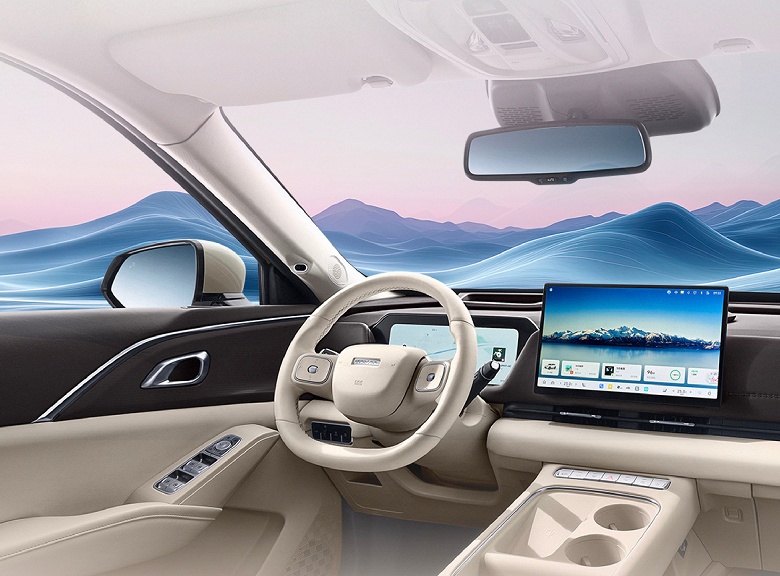 Экономичный Haval F8 второго поколения оценили в Китае в 138,8 тыс. юаней (1,64 млн рублей). Это конкурент Geely Monjaro - 4 Экономичный Haval F8 второго поколения оценили в Китае в 138,8 тыс. юаней (1,64 млн рублей). Это конкурент Geely Monjaro