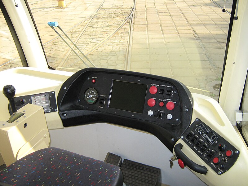 Голос московского трамвая - 5