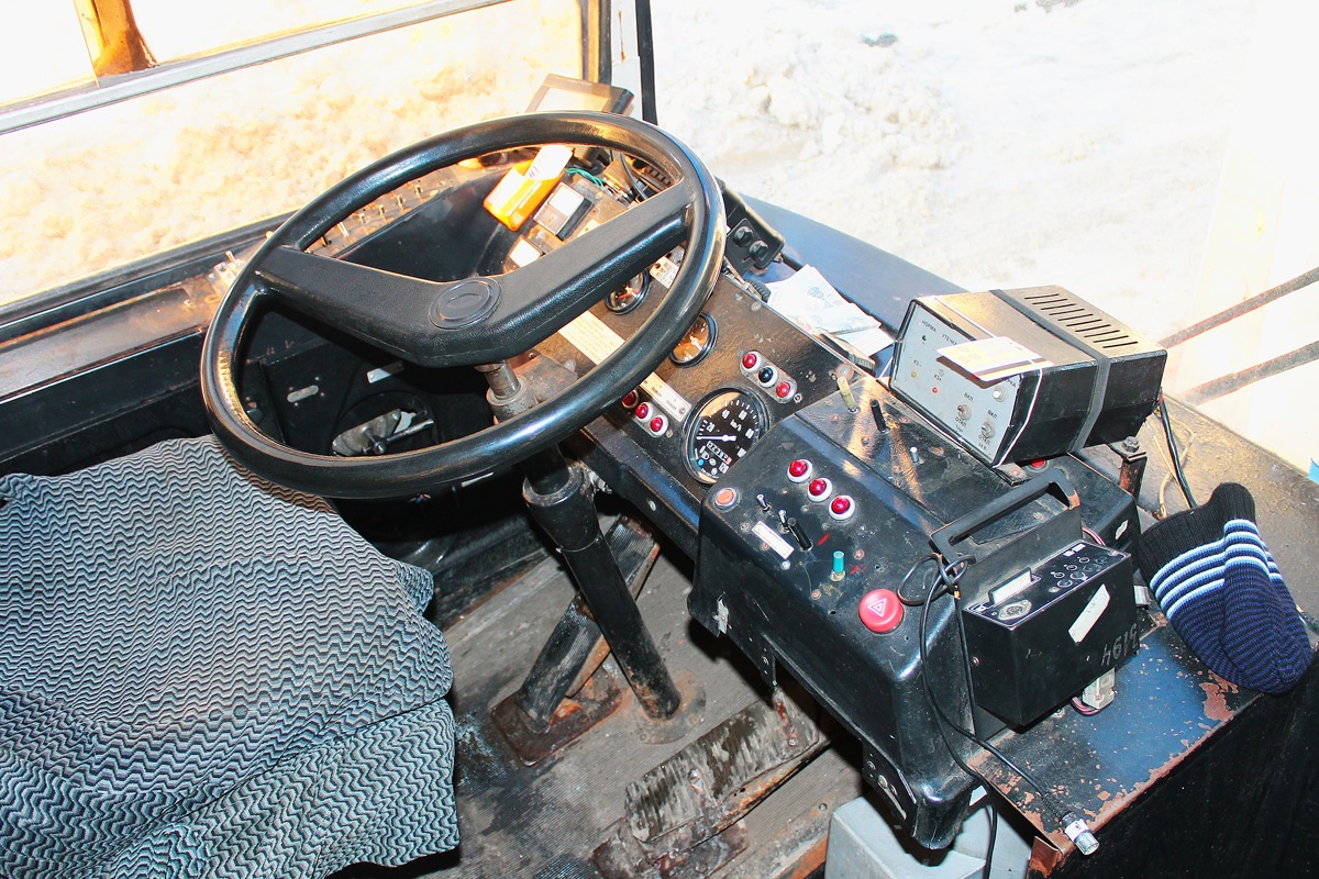 Голос московского трамвая - 6