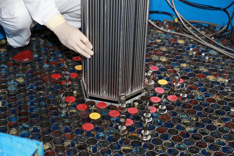 Испытания нового топлива стартовали: &laquo;Росатом&raquo; исследует безопасность МОКС-топлива для нового реактора ВВЭР-С 