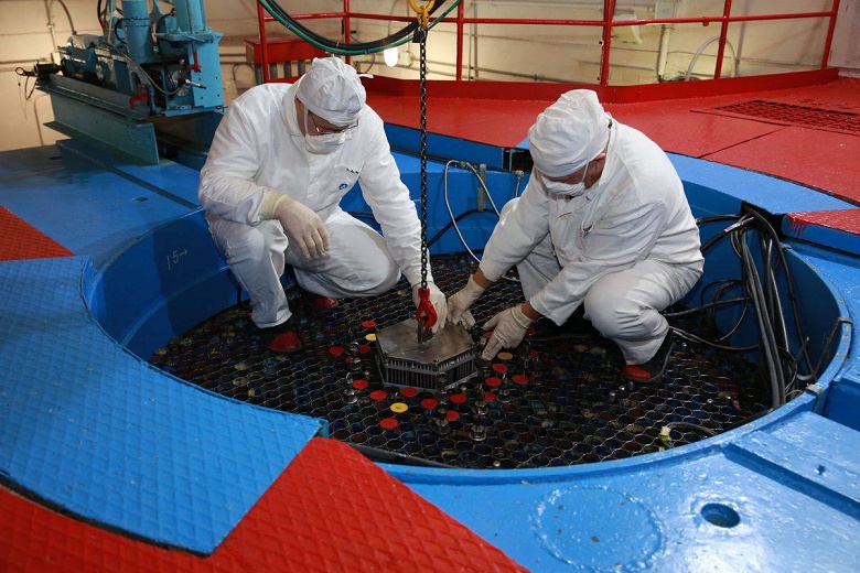 Испытания нового топлива стартовали: &laquo;Росатом&raquo; исследует безопасность МОКС-топлива для нового реактора ВВЭР-С 