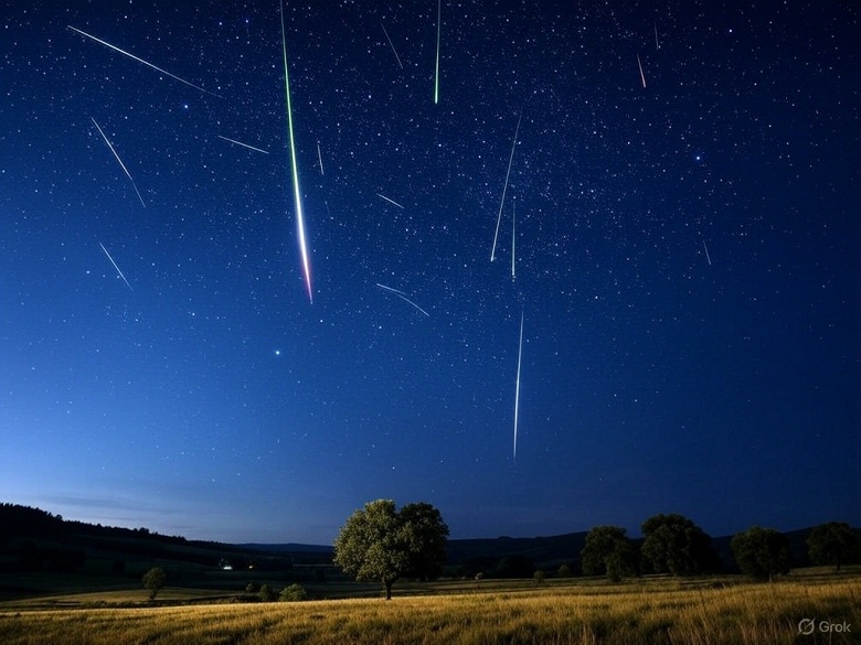 Лириды засияют над Москвой: пик звездопада 22–23 апреля подарит до 18 метеоров в час в идеальных условиях - 1 Лириды засияют над Москвой: пик звездопада 22–23 апреля подарит до 18 метеоров в час в идеальных условиях
