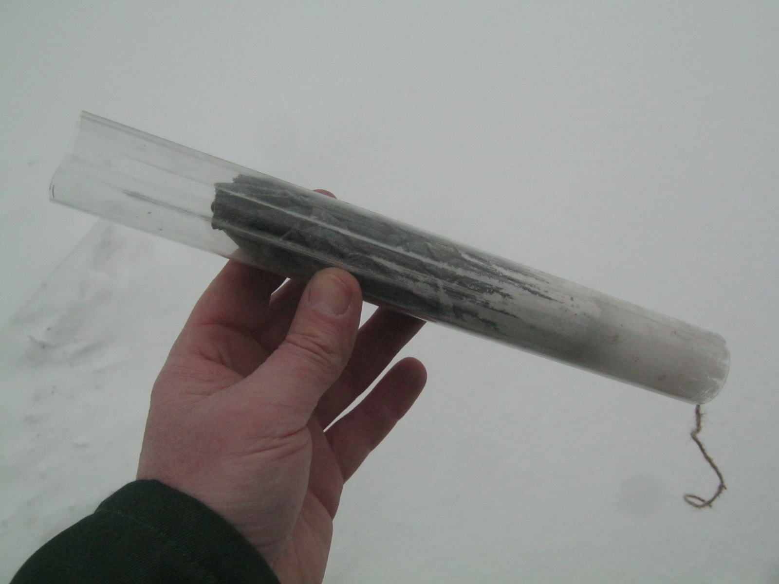 Любительское электровакуумное дело. Освоение стекла от крупных ЛДС Т12 - 5