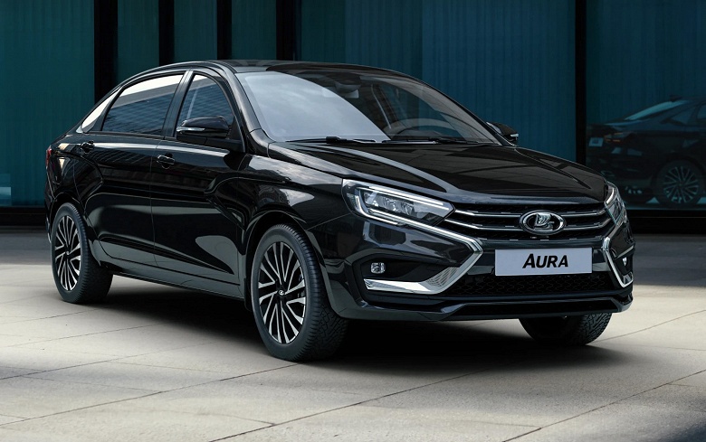 Lada Aura разрешили работать в такси, но только по тарифам «Эконом» и «Комфорт». «Комфорт Плюс» — не везде - 1 Lada Aura разрешили работать в такси, но только по тарифам «Эконом» и «Комфорт». «Комфорт Плюс» — не везде