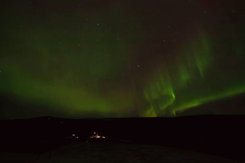 NASA запустит с Аляски три ракеты для изучения влияния полярных сияний на термосферу - 1 NASA запустит с Аляски три ракеты для изучения влияния полярных сияний на термосферу