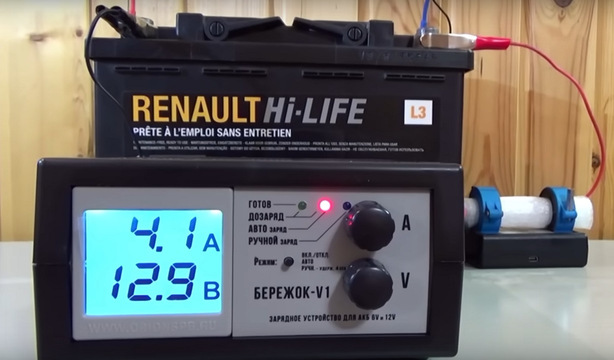 Десульфатация автомобильных аккумуляторов — это просто - 18 Десульфатация автомобильных аккумуляторов — это просто - 18