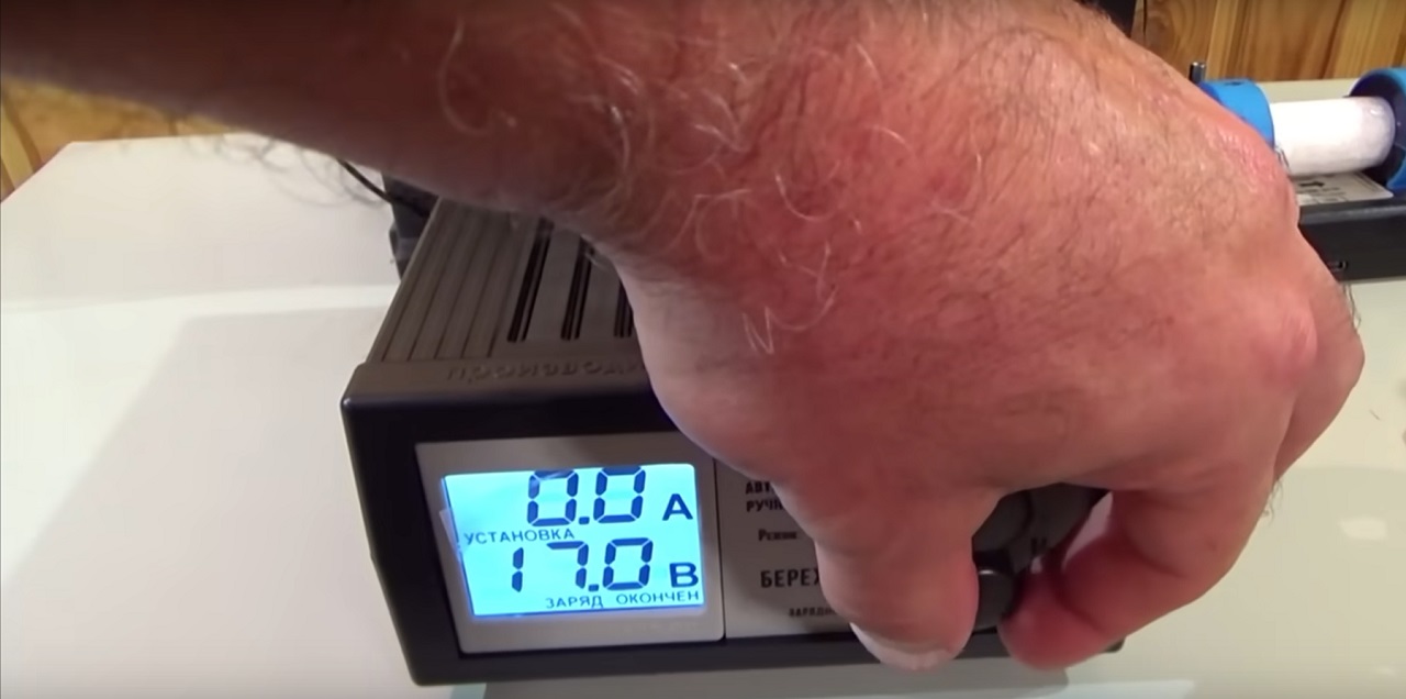 Десульфатация автомобильных аккумуляторов — это просто - 21 Десульфатация автомобильных аккумуляторов — это просто - 21