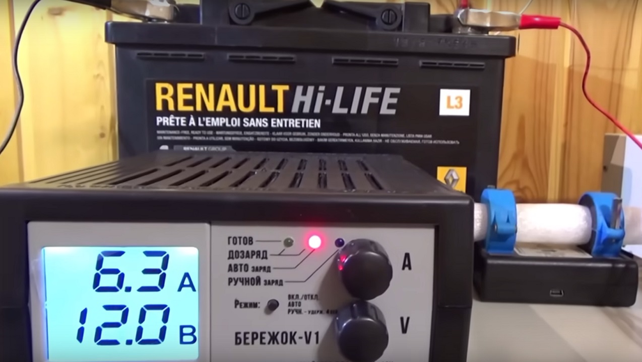 Десульфатация автомобильных аккумуляторов — это просто - 39 Десульфатация автомобильных аккумуляторов — это просто - 39