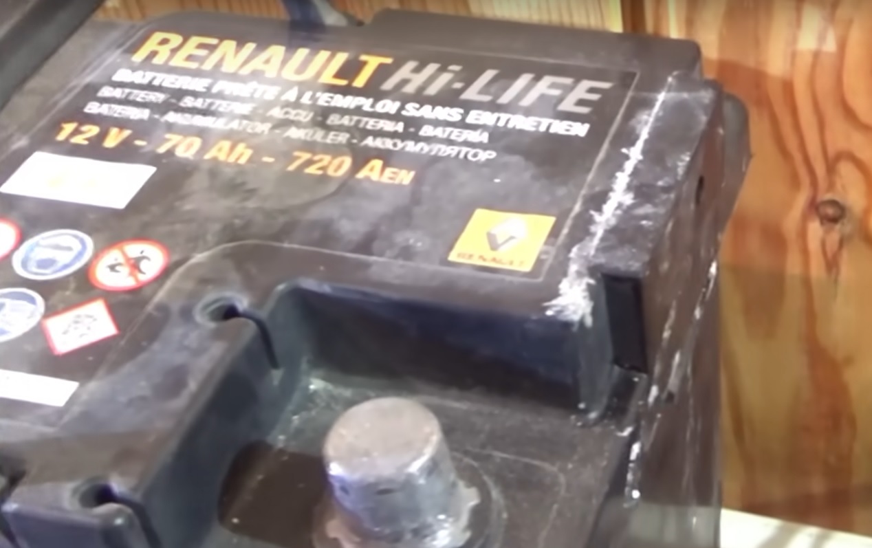 Десульфатация автомобильных аккумуляторов — это просто - 5 Десульфатация автомобильных аккумуляторов — это просто - 5