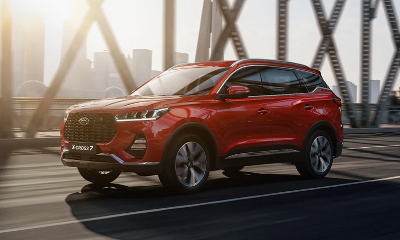 Найден новый способ распродать неликвид под названием Xcite: АвтоВАЗ предложил своим работникам кроссоверы питерской сборки со скидкой до 10% - 1 Найден новый способ распродать неликвид под названием Xcite: АвтоВАЗ предложил своим работникам кроссоверы питерской сборки со скидкой до 10%