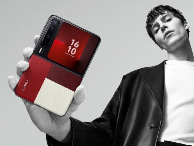 Странная раскладушка Huawei Pura X основана на флагманском чипе. Но это, конечно, не Snapdragon 8 Elite