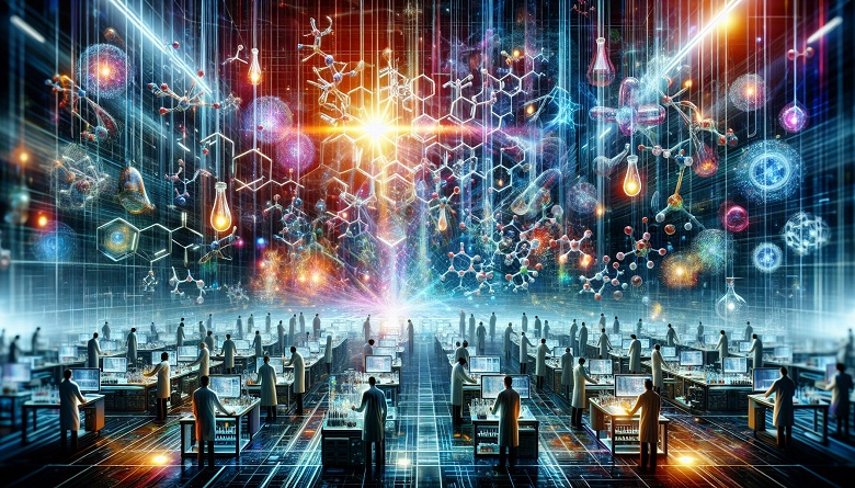 Учёные из Университета Индианы и Уханьского университета заменили кислоты светом для синтеза молекул против Паркинсона и рака - 1 Учёные из Университета Индианы и Уханьского университета заменили кислоты светом для синтеза молекул против Паркинсона и рака