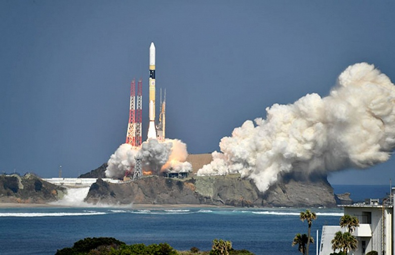 Уходит эпоха: Япония в последний раз запустит ракету H-IIA