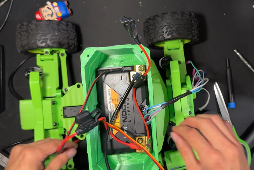 Весна пришла — пора паять! 5 проектов на малинке, чтобы не скучать - 2 Весна пришла — пора паять! 5 проектов на малинке, чтобы не скучать - 2