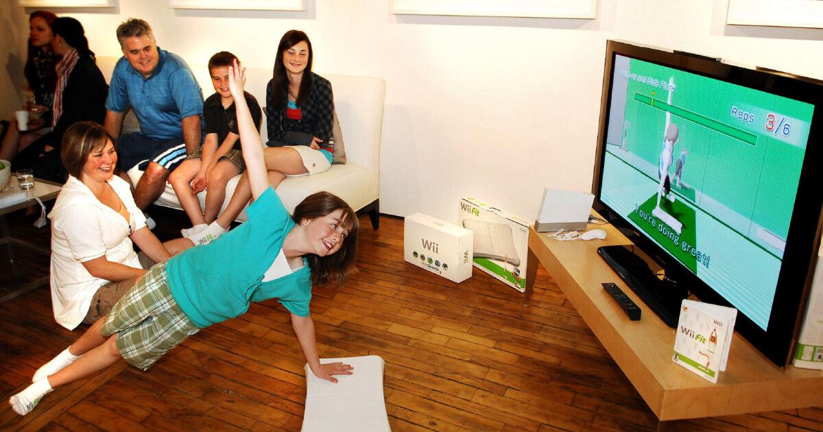 Wii U — прыжок вперёд, двойной назад - 5 image