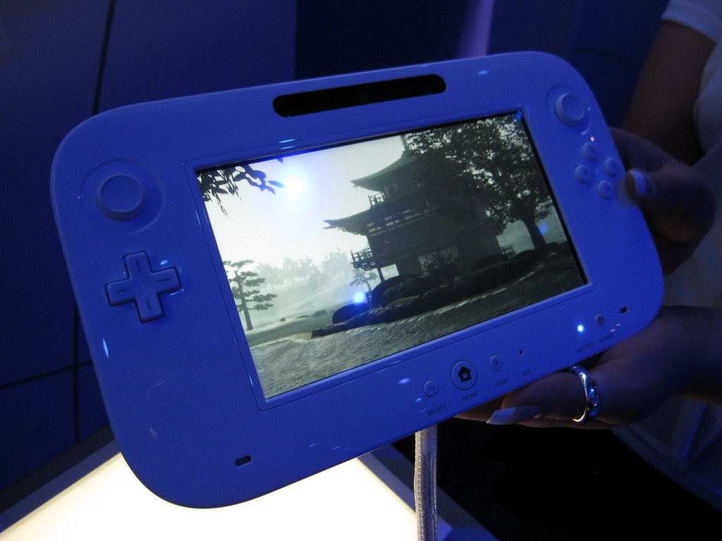 Wii U — прыжок вперёд, двойной назад - 8 image