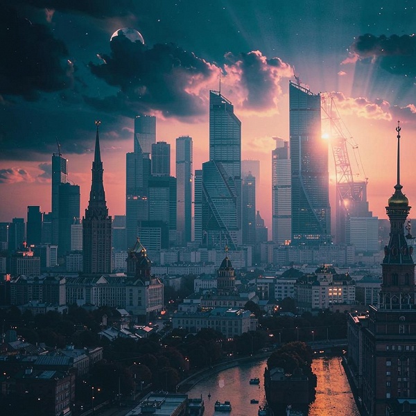 Аномалия в Москве 23 марта 2025 года: атмосферное давление достигло 764,2 мм ртутного столба впервые за 82 года - 1 Аномалия в Москве 23 марта 2025 года: атмосферное давление достигло 764,2 мм ртутного столба впервые за 82 года