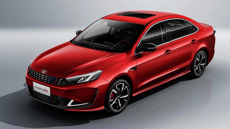 Пять альтернатив Lada Vesta по цене от 1,35 до 2,0 млн рублей: названы самые доступные китайские седаны в России в марте 2025 года